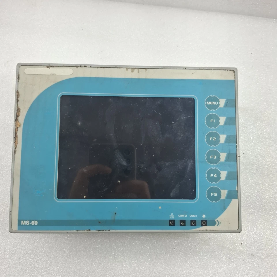 MITSUBISHI BY BEIJER MS-60T-PE TOUCH SMART HMI 24VDC FAST SHIP